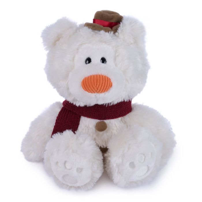Forever Friends Moments Philbin Snowman