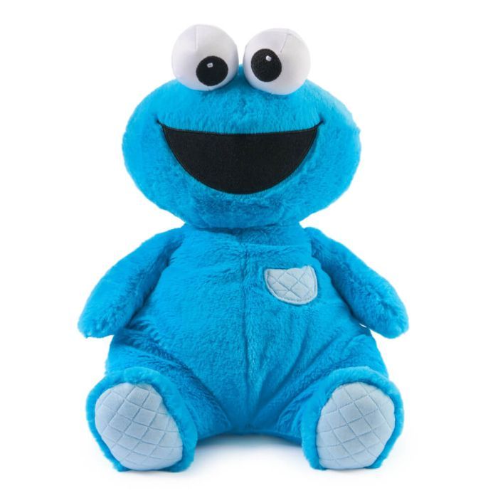 Oh So Snuggly Cookie Monster