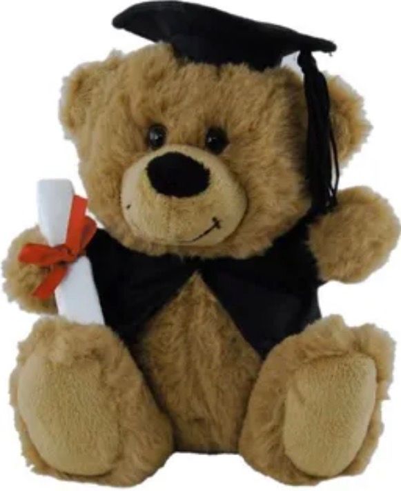 Jelly Graduation Brown 18 cm