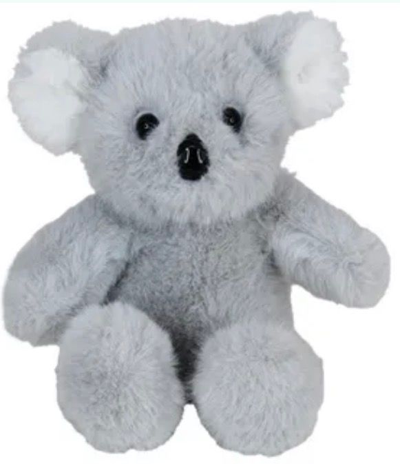 Binky Koala Grey
