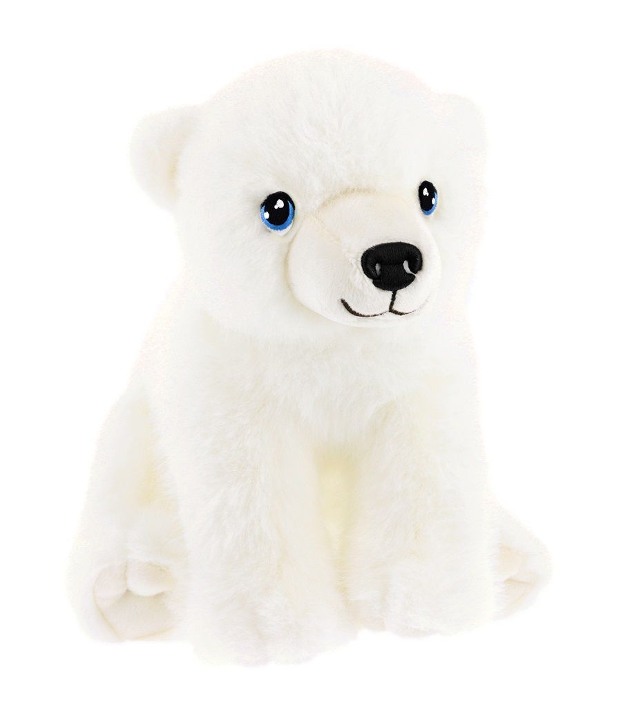 Frosty Polar Bear