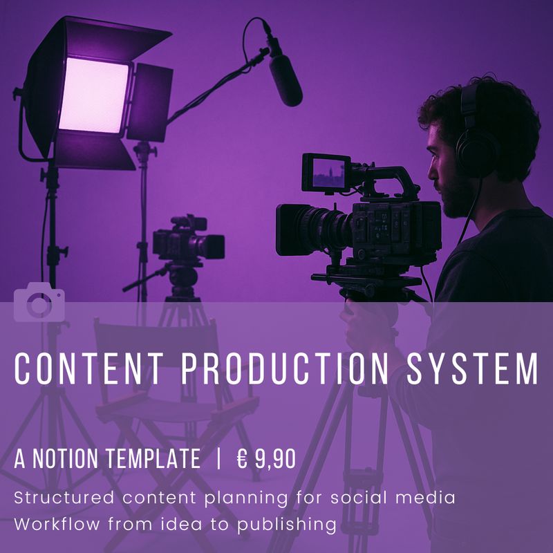 Content Production System