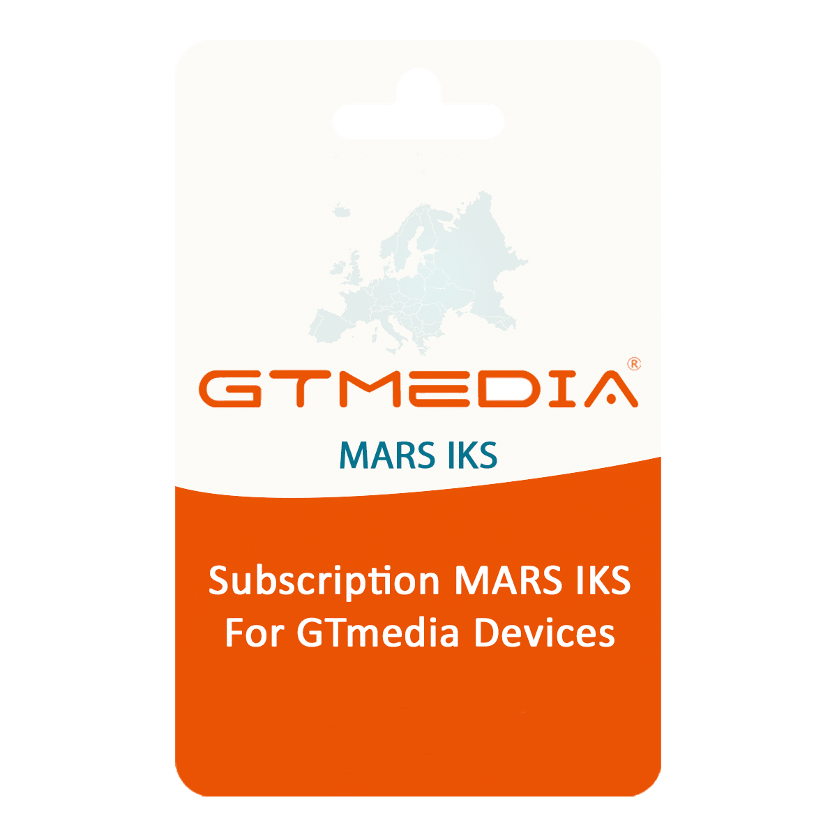 GTMEDIA - MARS IKS