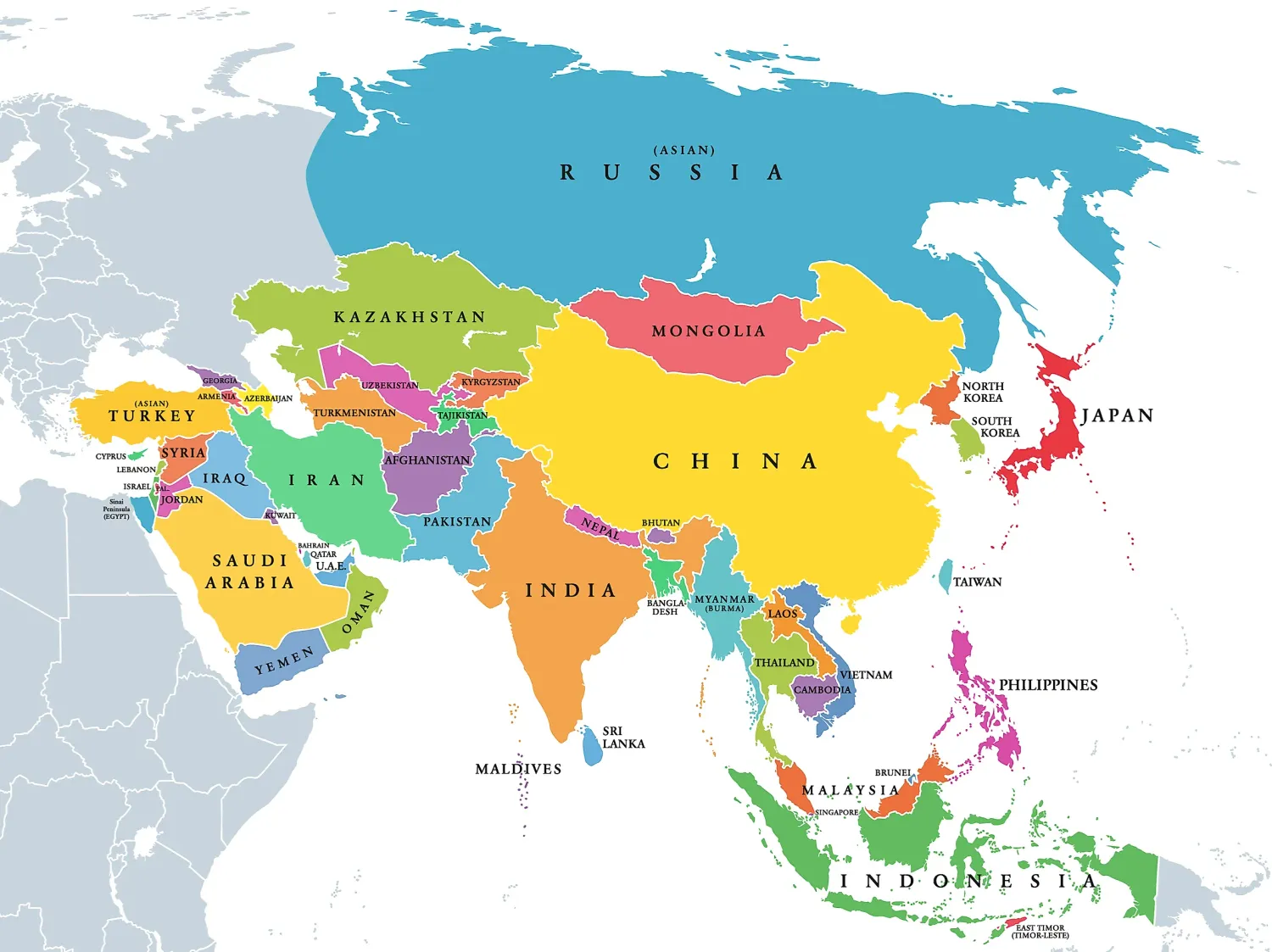 FOREVER ASIA