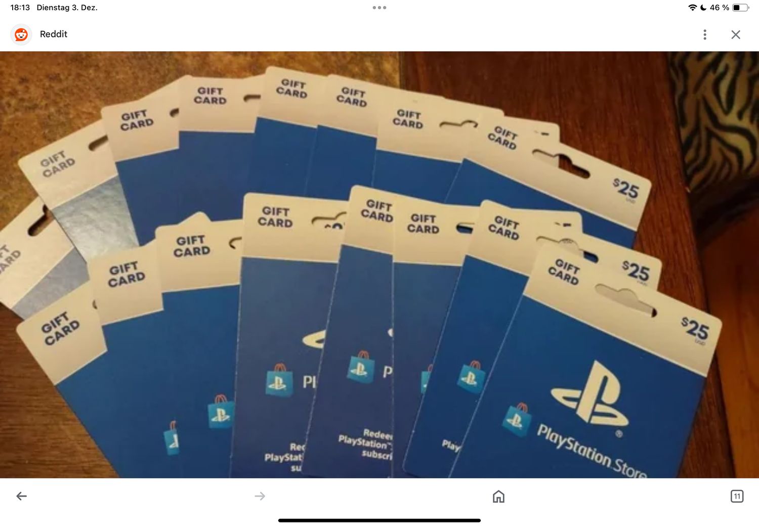 Gratis Plastation Guthaben
