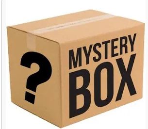 Gratis Mystery Box online