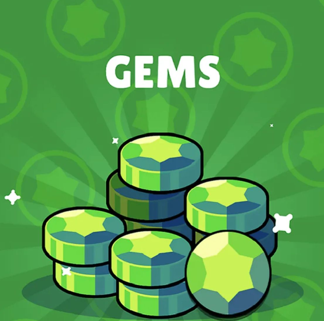 Gratis brawstars Jems