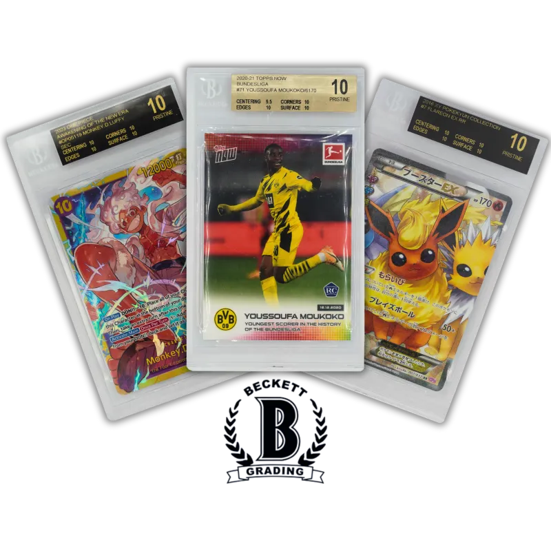 Beckett Grading Base (inkl. Subgrades)