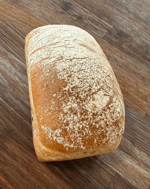 Chleb jogurtowy z foremki