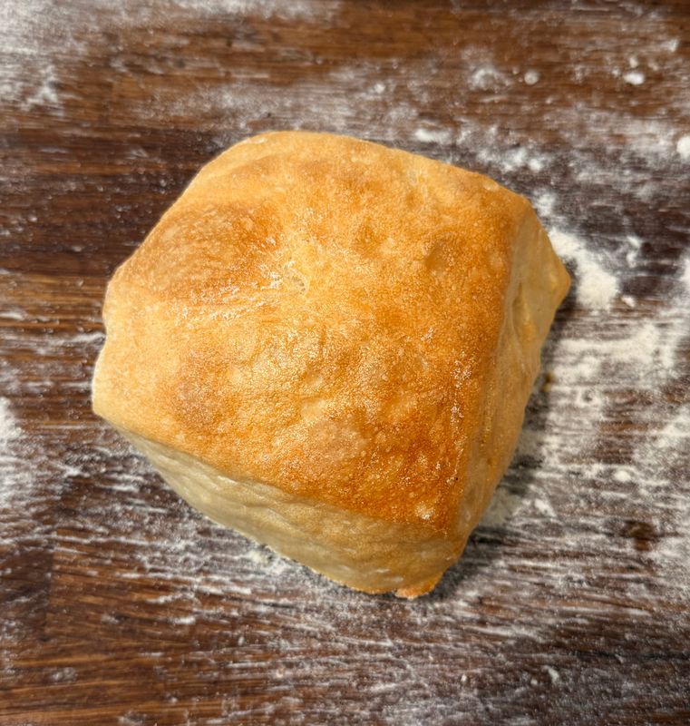 Bułka pszenno żytnia