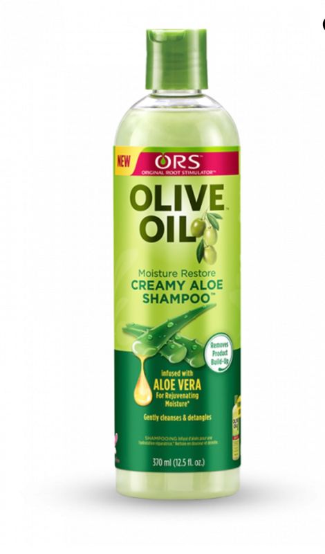 ORS Olive Oil Creamy Aloé verra Shampoo 375ml
