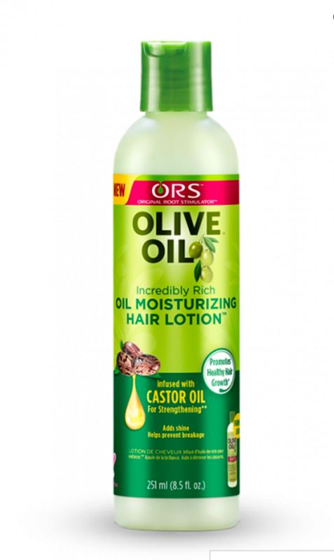 ORS Olive Oil Hair Lotion 251ml