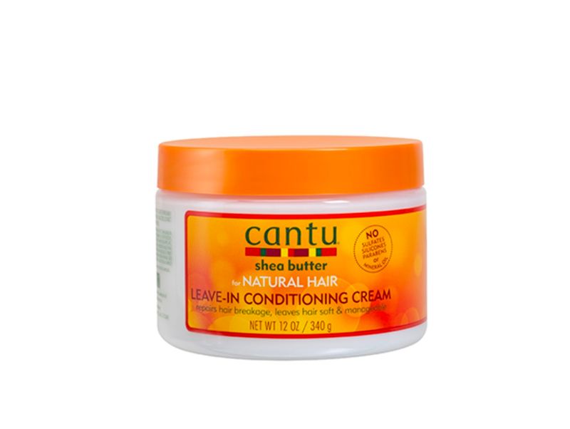 Cantu Leave In Conditioning Cream 340ml