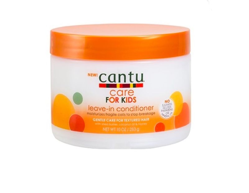Cantu Kids Leave In Conditioner 283g