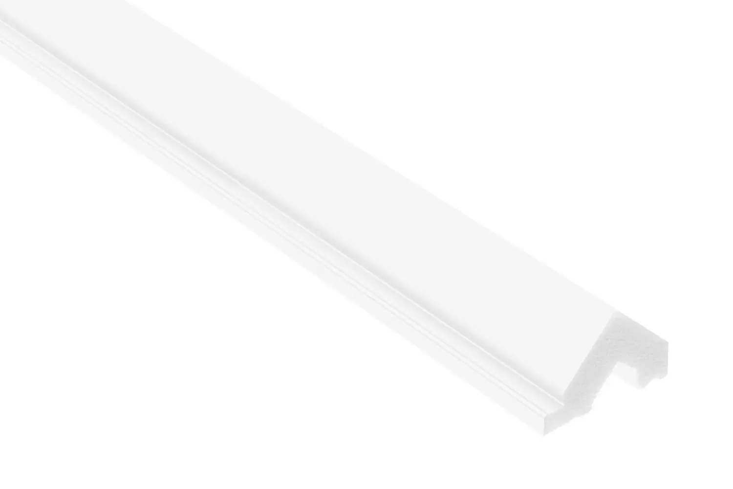 Prawe zakończenie panela ściennego WP003R Vivid