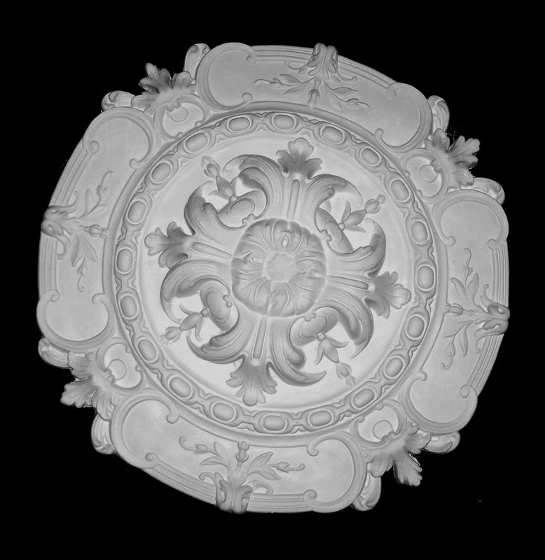 Rozeta Dekorum No.4