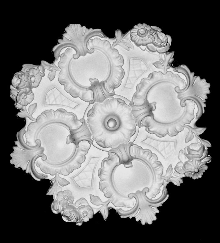 Rozeta Dekorum No.2