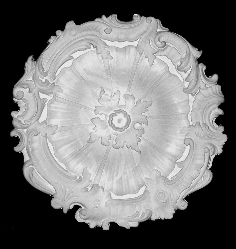 Rozeta Dekorum No.3