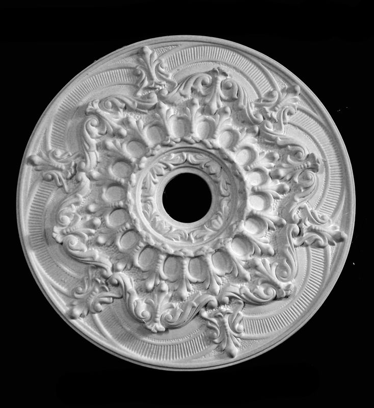 Rozeta Dekorum No.5