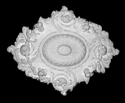 Rozeta Dekorum No.35