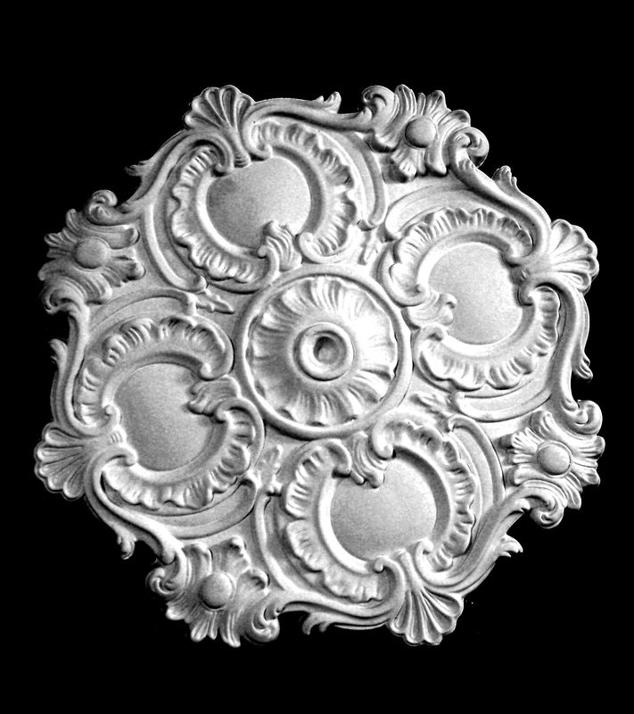 Rozeta Dekorum No.14