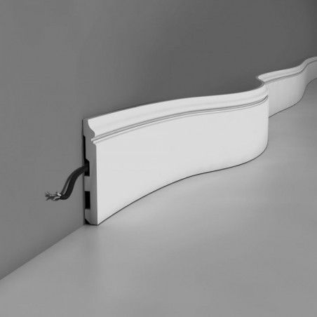 ORAC DECOR SX118Flex Listwa przypodłogowa