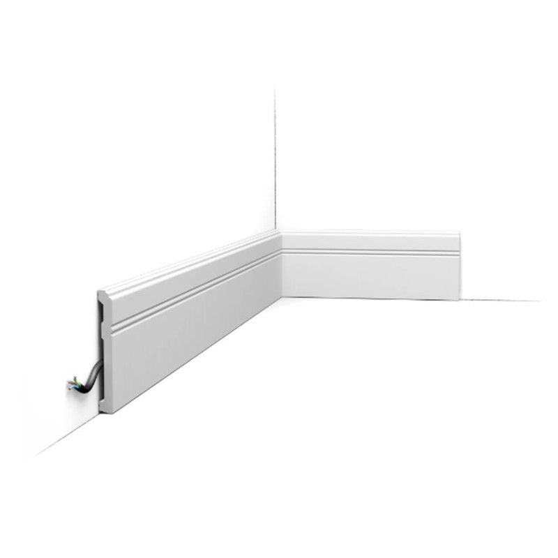 ORAC DECOR SX105 Listwa przypodłogowa