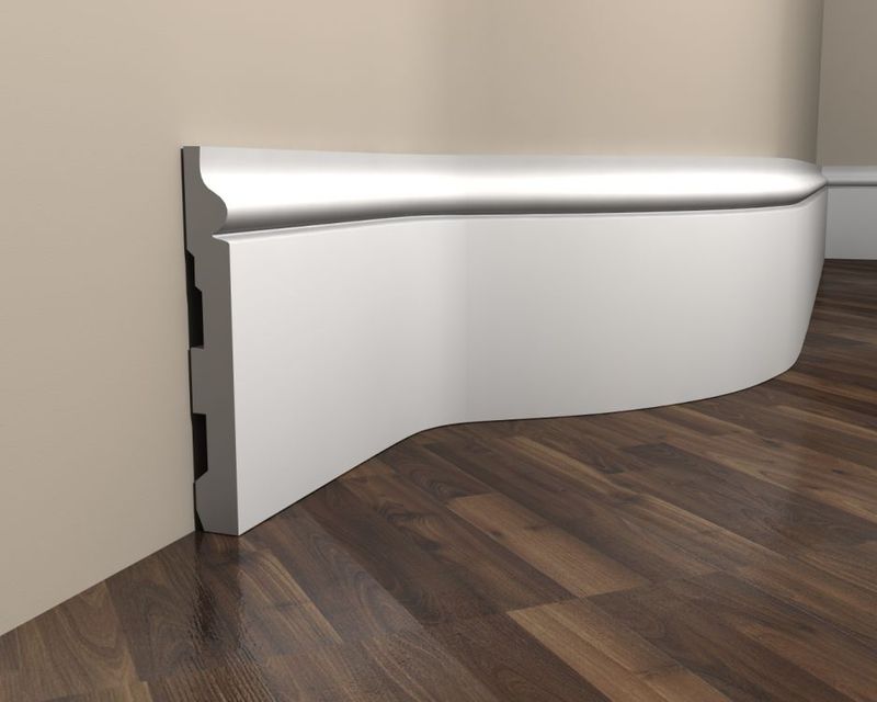 listwa przypodłogowa flex LPC-22 F