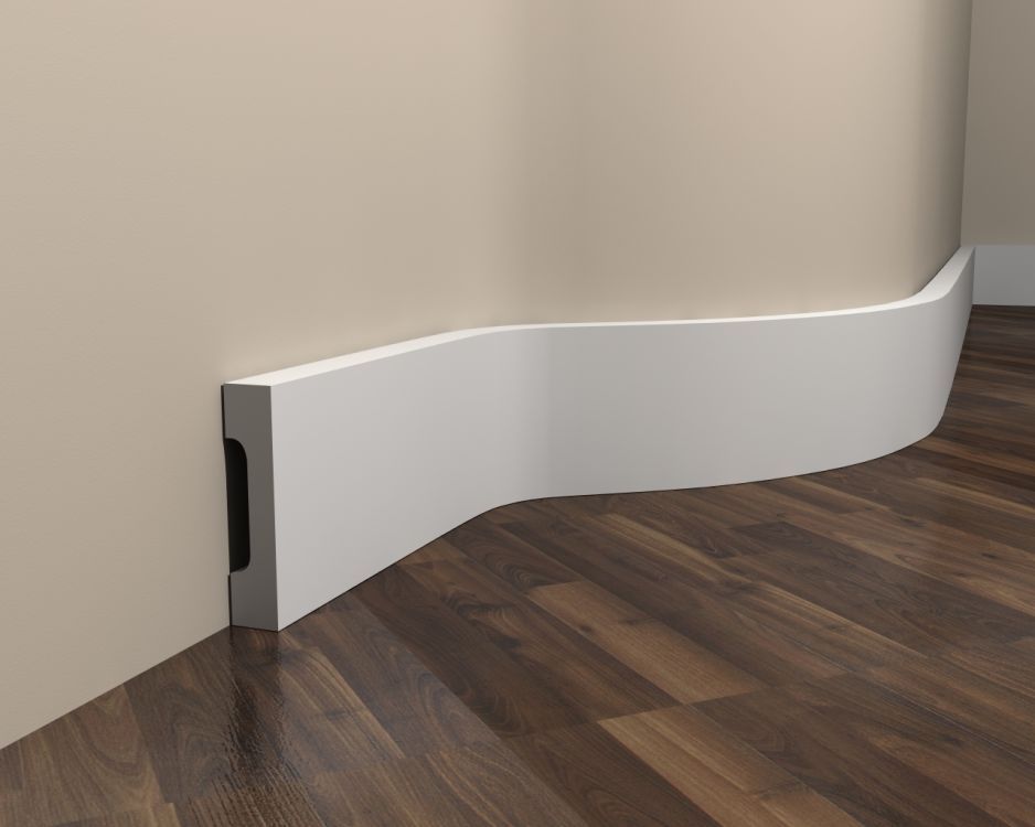 listwa przypodłogowa flex LPC-23 F