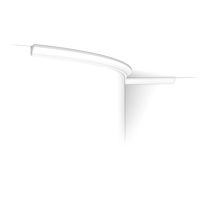 Listwa gzymsowa C250F