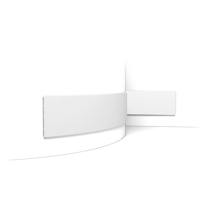 Listwa ścienna SX207F SQUARE