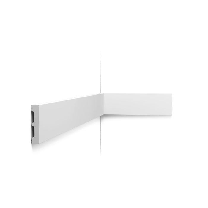 Listwa ścienna SX157 SQUARE