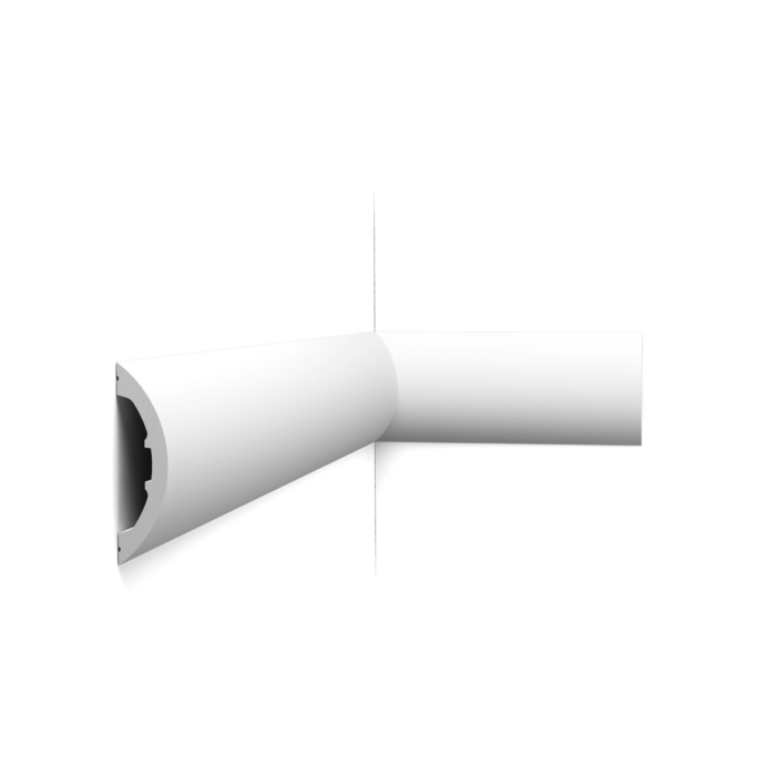 Listwa ścienna ORAC DECOR P3070 RADIUS