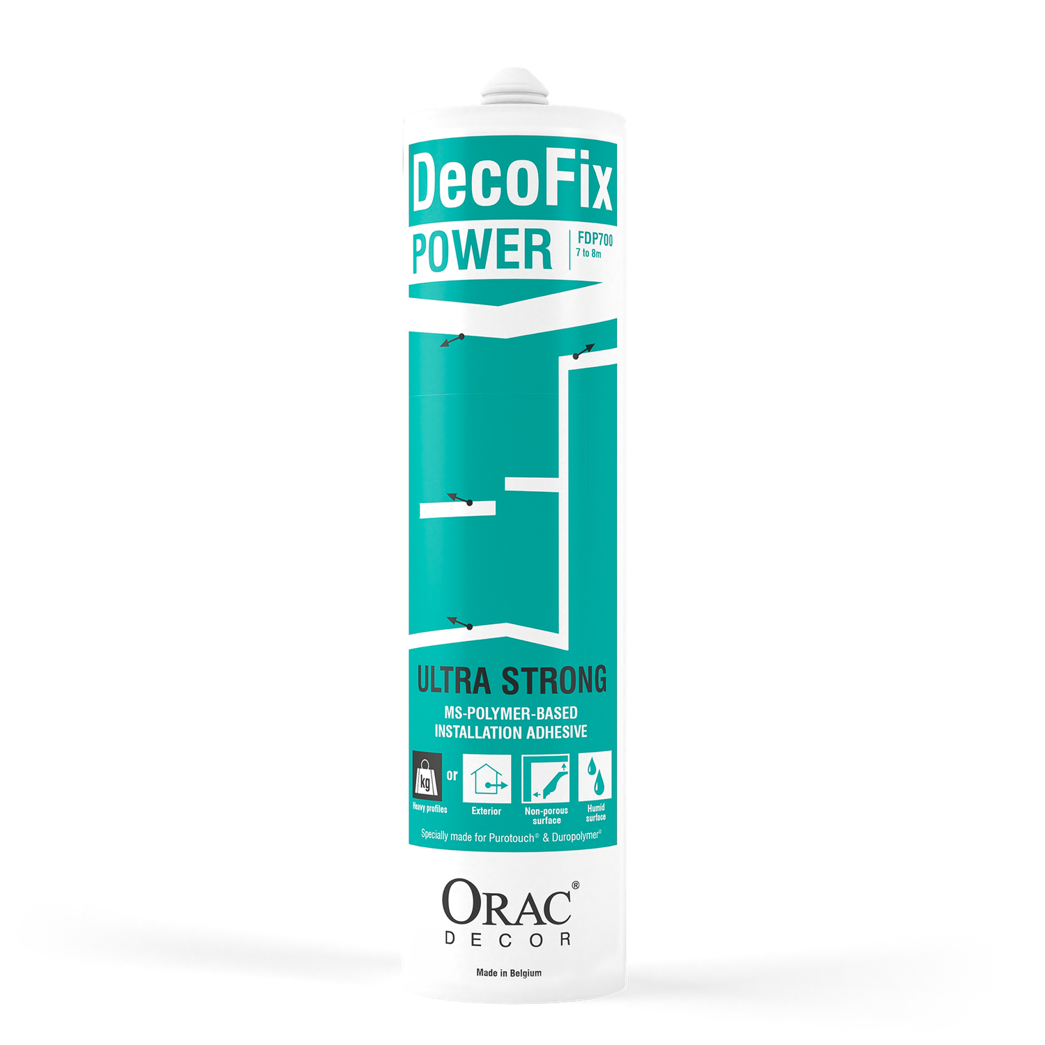 Klej FDP700 DecoFix Power ORAC DECOR