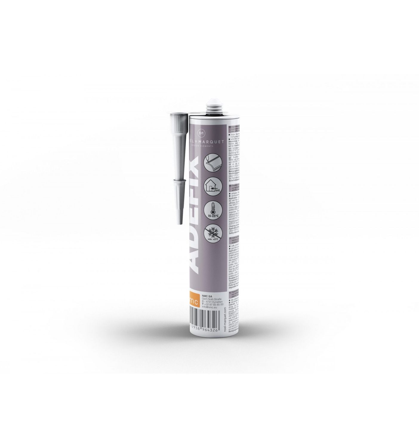 Klej ADEFIX 310 ml. NMC