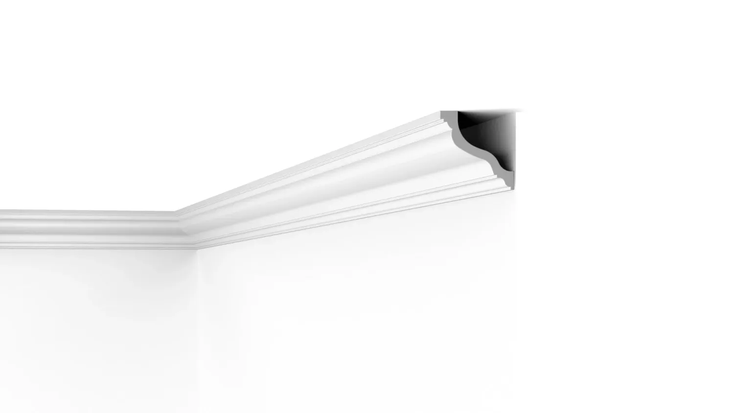 Listwa sufitowa NMC Wallstyl WT10