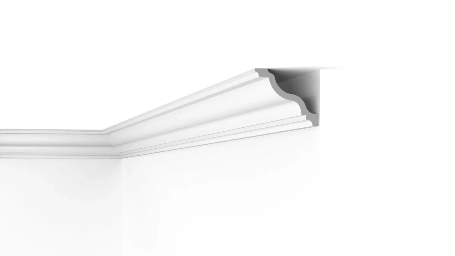Listwa sufitowa NMC Wallstyl WT11