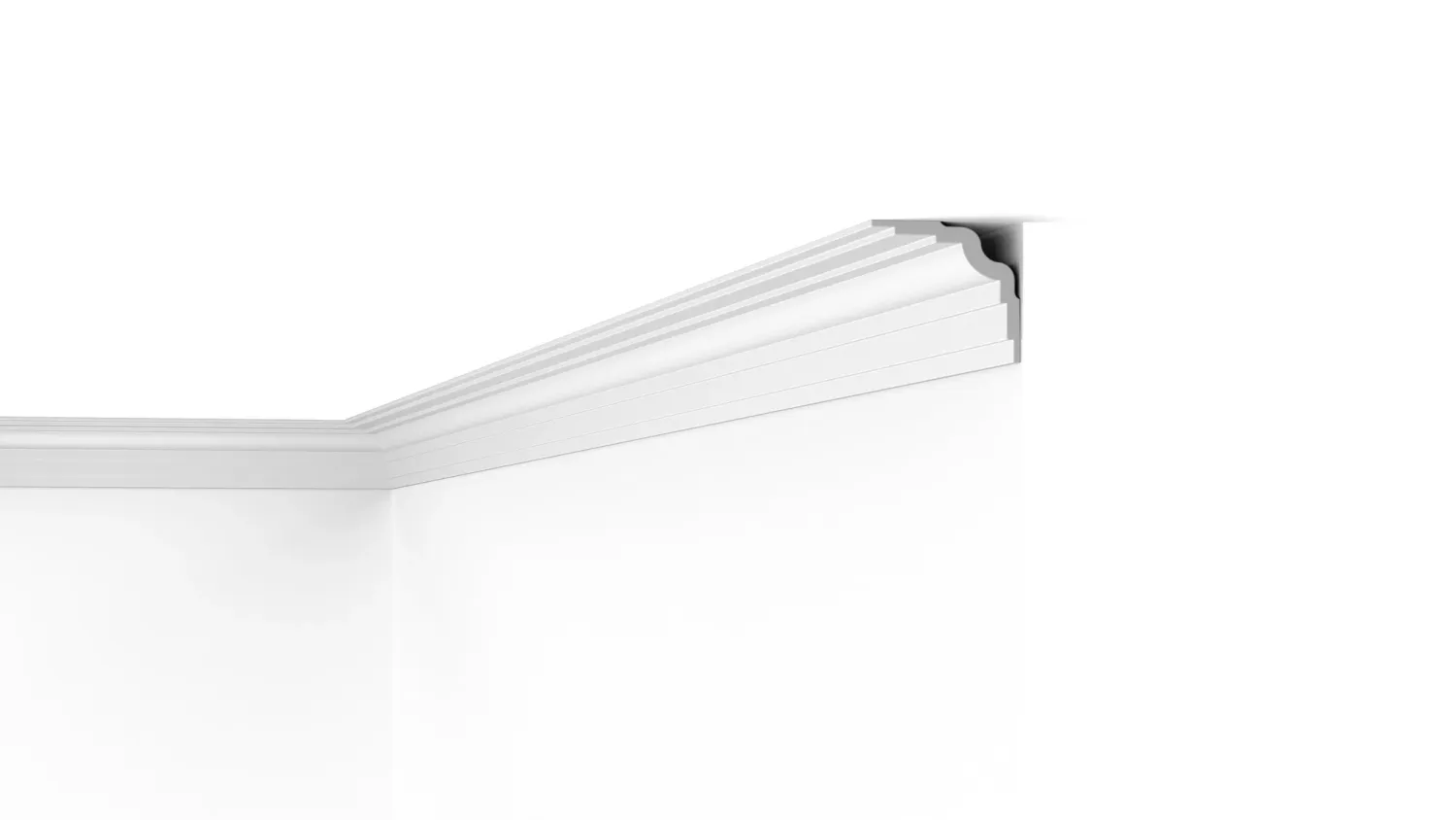 Listwa sufitowa NMC Wallstyl WT25