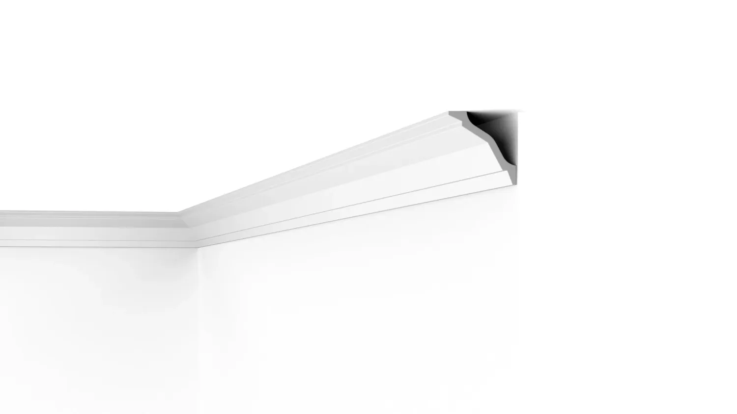 Listwa sufitowa NMC Wallstyl WT26