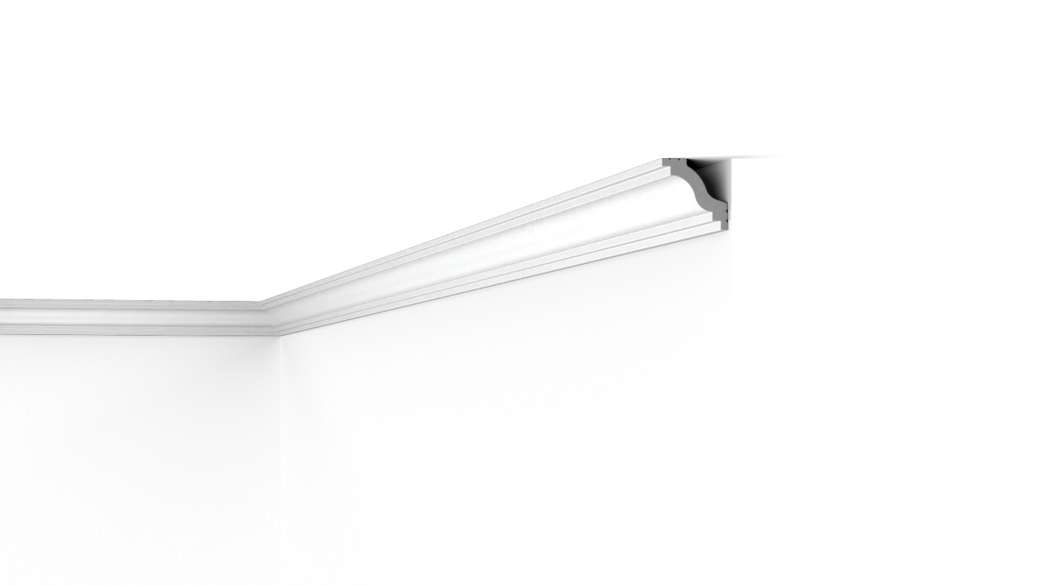 Listwa sufitowa NMC Wallstyl WT6