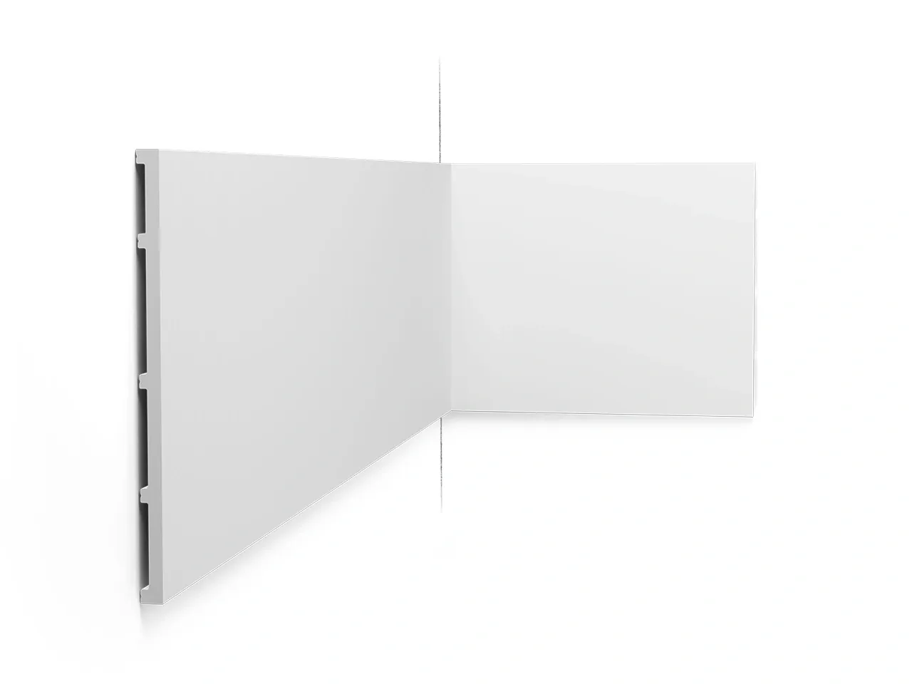 Listwa ścienna SX207 SQUARE