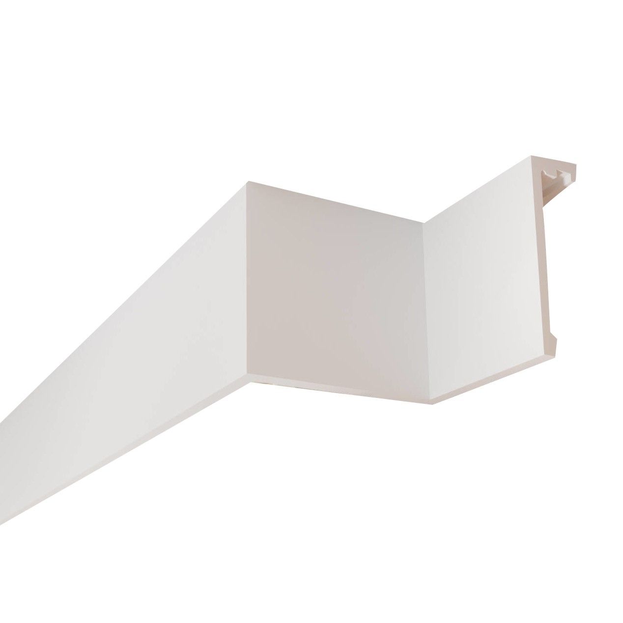 Listwa do maskowania karnisza LK-02 CREATIVA 300 cm