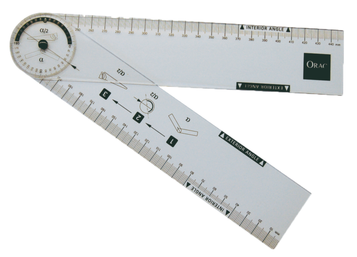 Kątomierz ORAC DECOR FB15