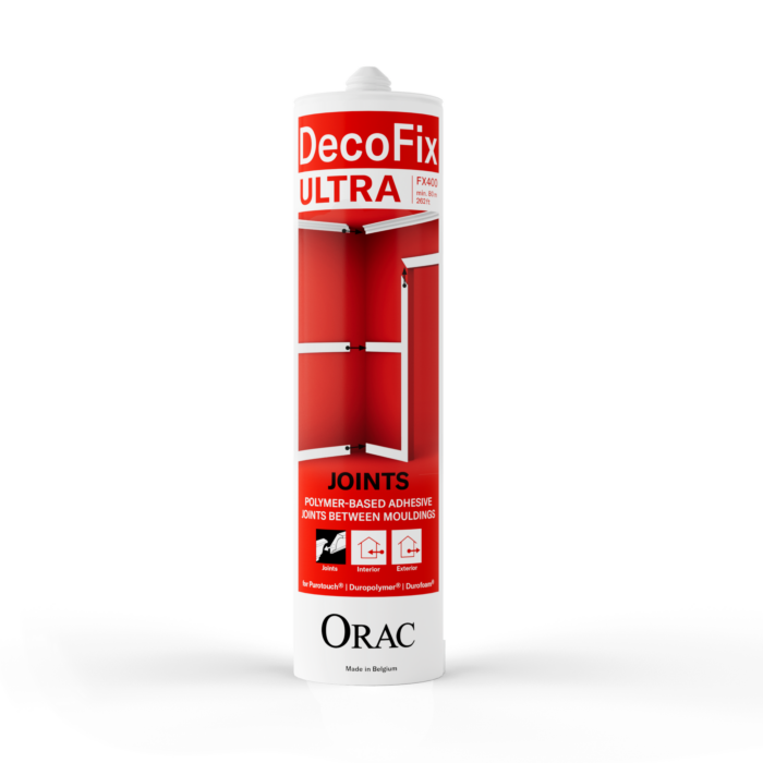 Klej FX400 DecoFix Ultra ORAC DECOR