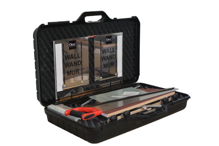 Walizka z narzędziami  ORAC DECOR FB10