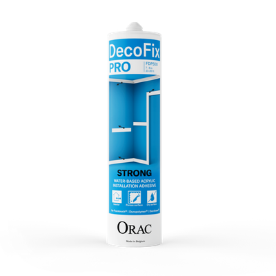 Klej DecoFix Pro 310ml FDP500 Orac Decor