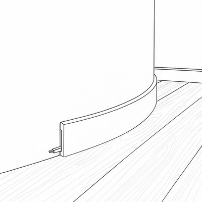 Listwy elastyczne FLEX