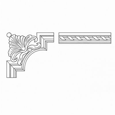 Narożniki do listew