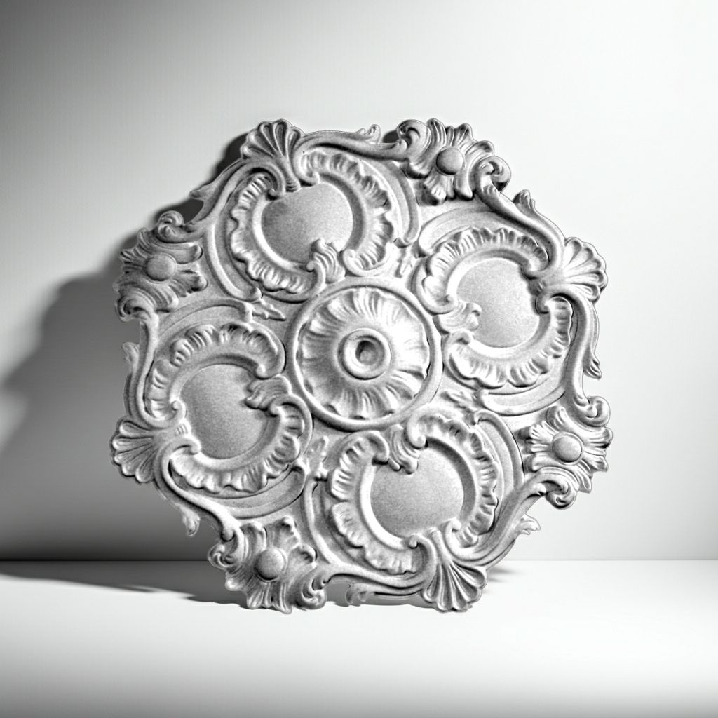 Rozeta Dekorum No.14