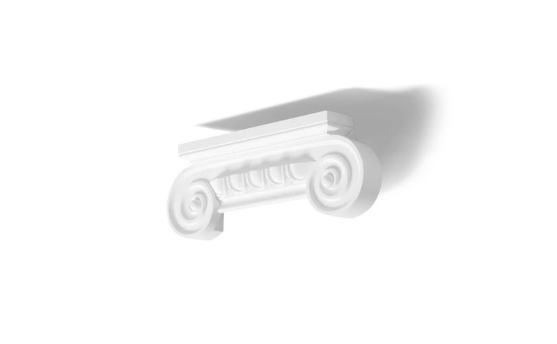 Głowica pilastra NOËL &amp; MARQUET NMC PC1